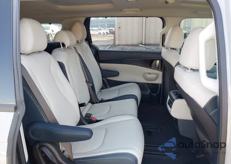 2025 Kia Carnival Mpv Sx Prestige z USA, uszkodzony, nr VIN KNDNE5K37S6518943